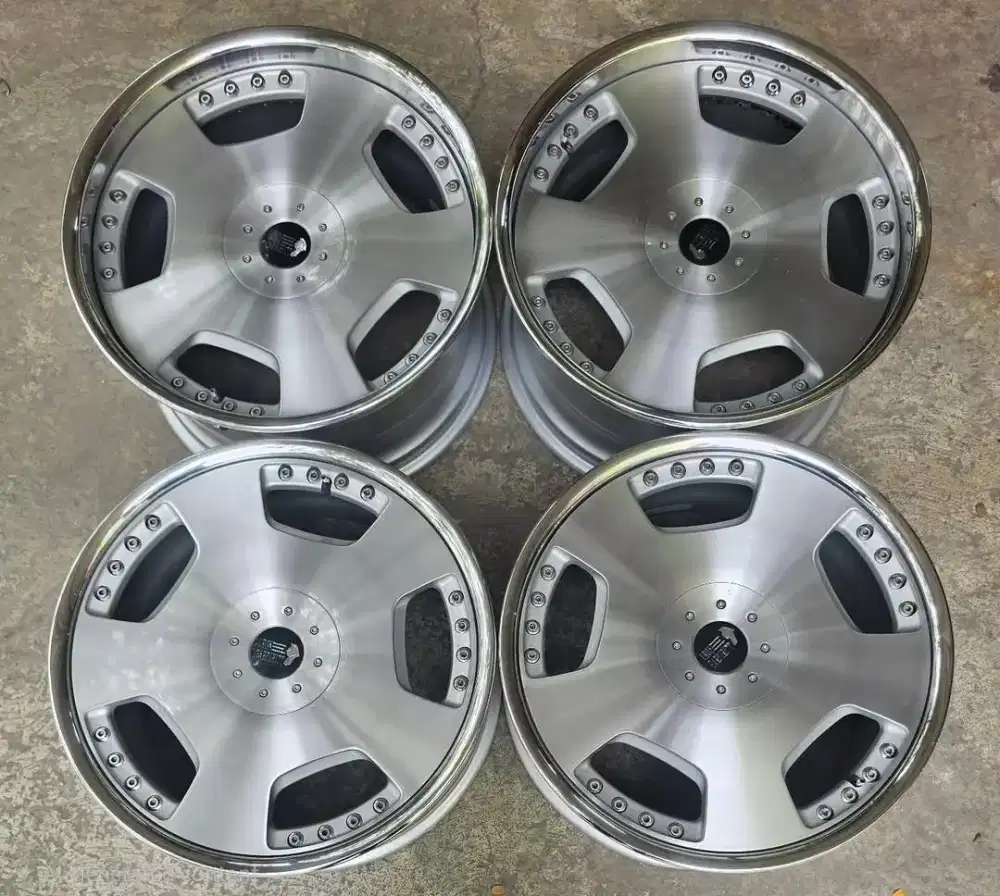 Velg r19 origina japanl leon hardirit ritter