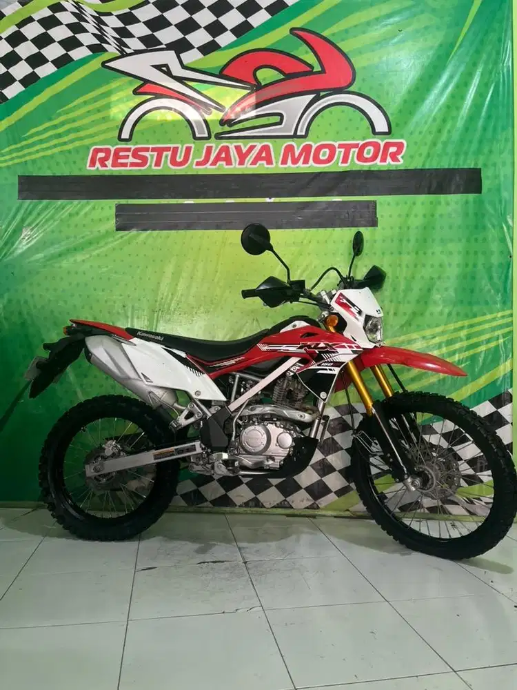 Klx BF th 2019 cash/kredit#rjm