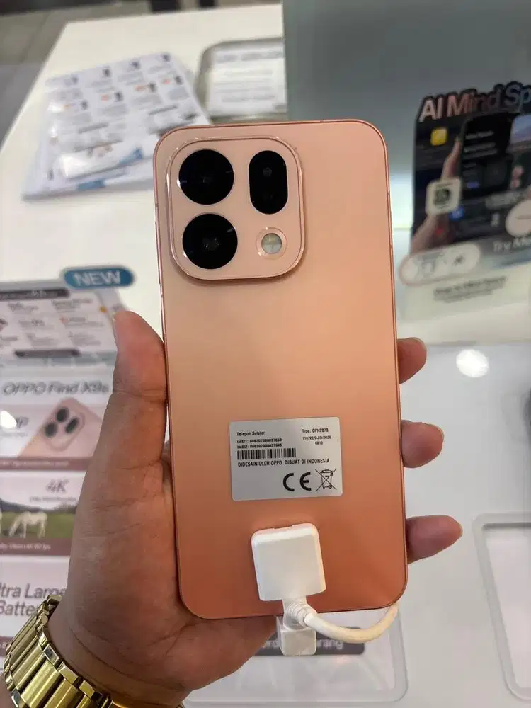 KREDIT OPPO FIND X9s , SYARAT HANYA KTP