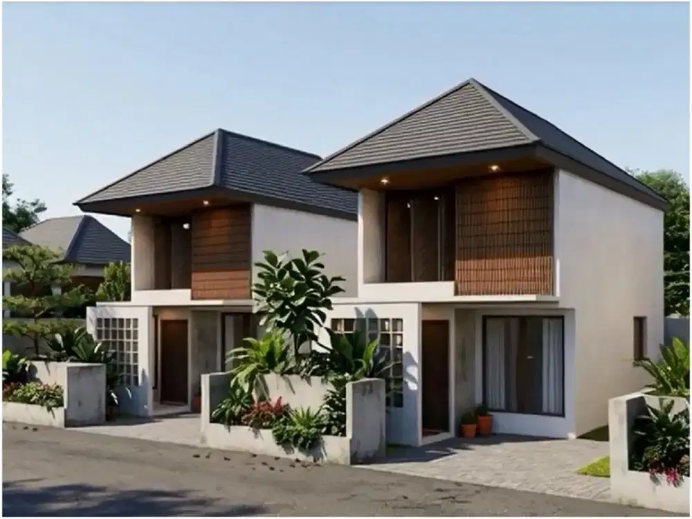 Dekat Terminal Wates Rumah Jogja Dijual di Jl. KH Ahmad Dahlan