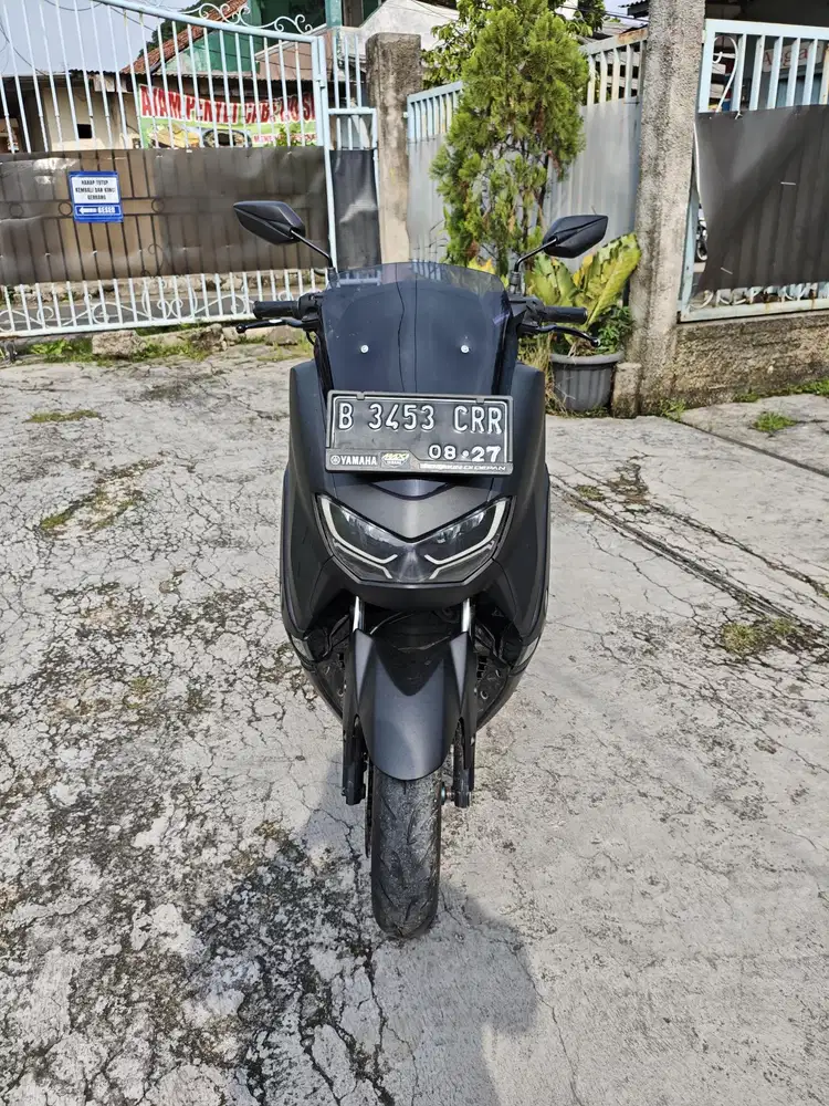 JUAL YAMAHA NMAX 2022