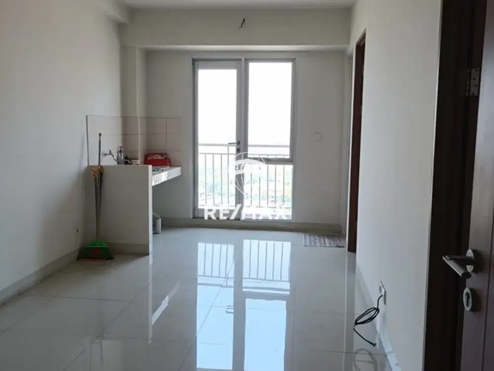Punya Apartemen Sesuai Gaya Sendiri! Dijual Apartemen Oak Tower A 2BR Unfurnish Pulo Gadung