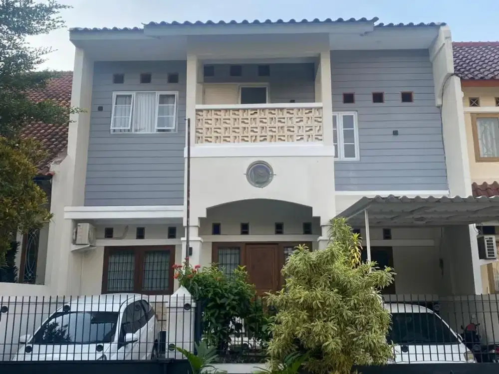 Rumah Mitra Dago Antapani Kota Bandung Hunian Eklusive Premium One Gate | LA246
