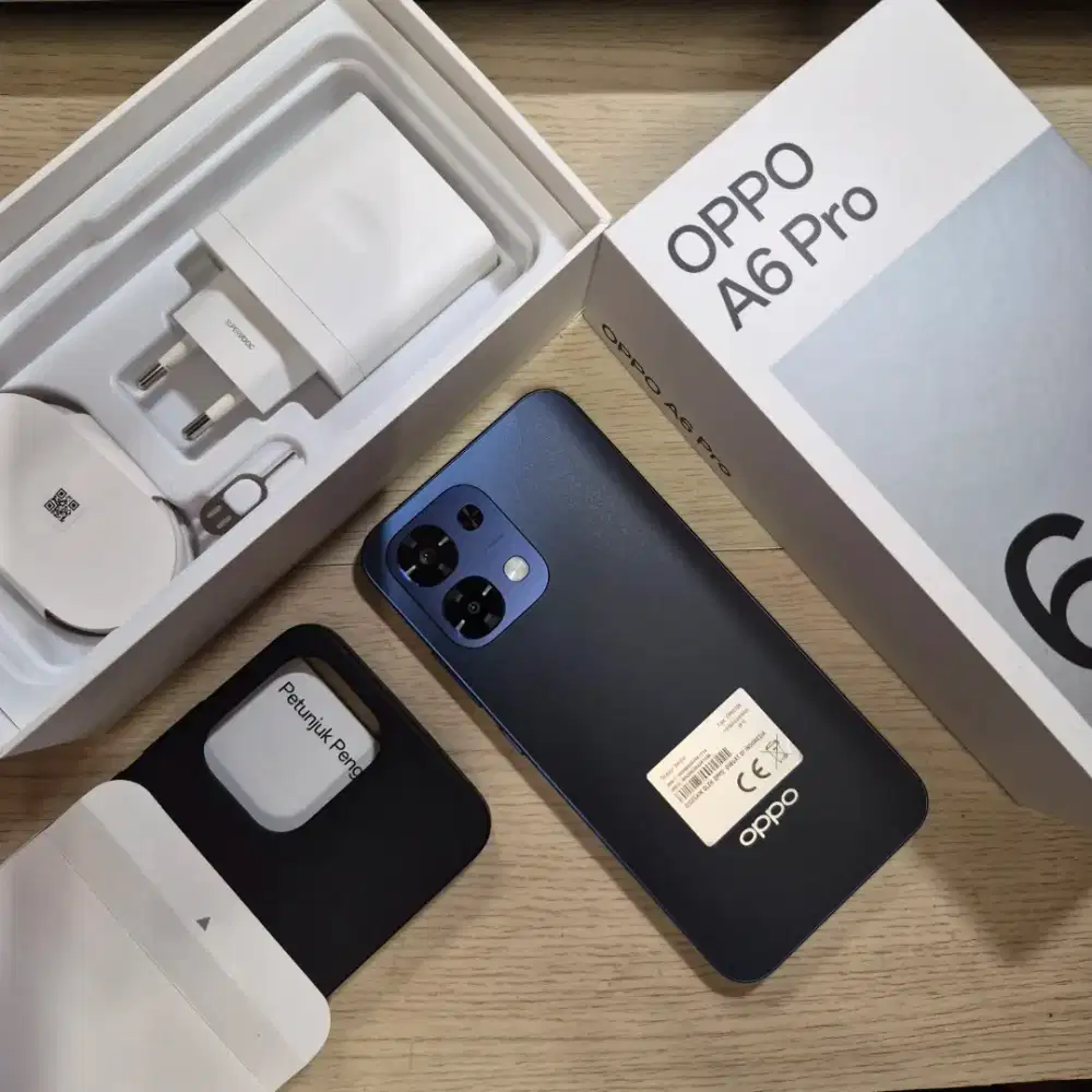 OPPO A6 Pro 8/128GB Second Like New