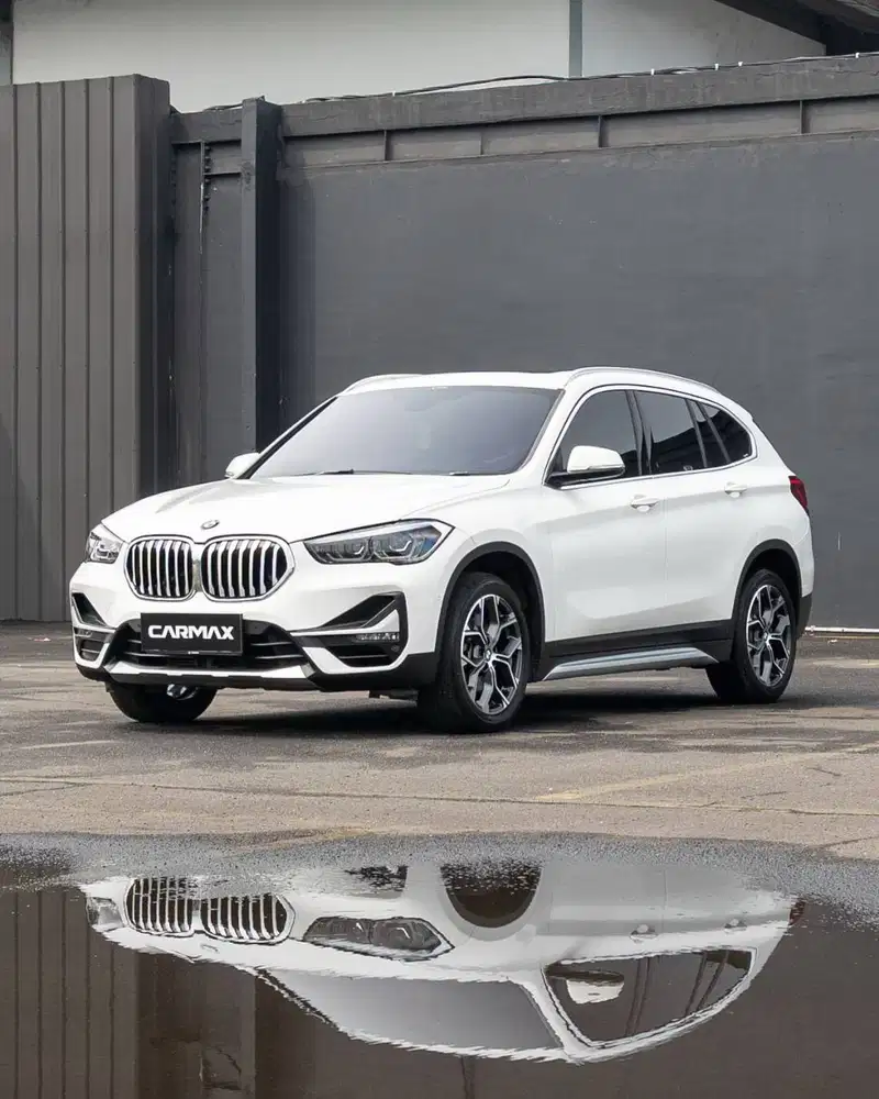 BMW X1 sDrive18i x Line 2021/2022/KM Low/DP Murah/Istimewa