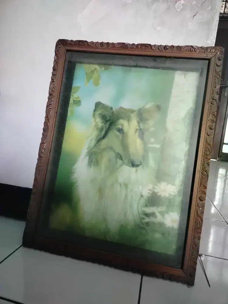 Jual Lukisan Vintage