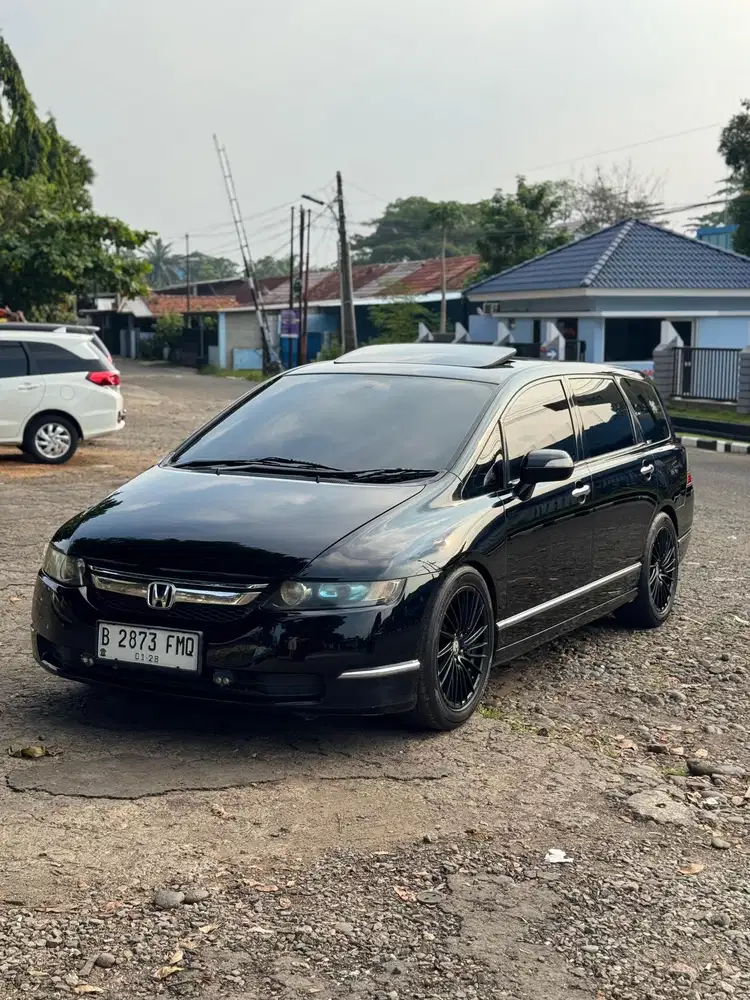 Honda Odyssey 2008 RB1 AT