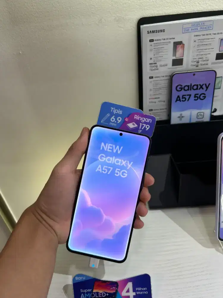 Samsung Galaxy A57 5G 8+8/128 GB
