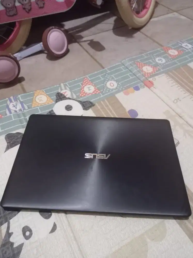Jual laptop asus X550Z Gaming