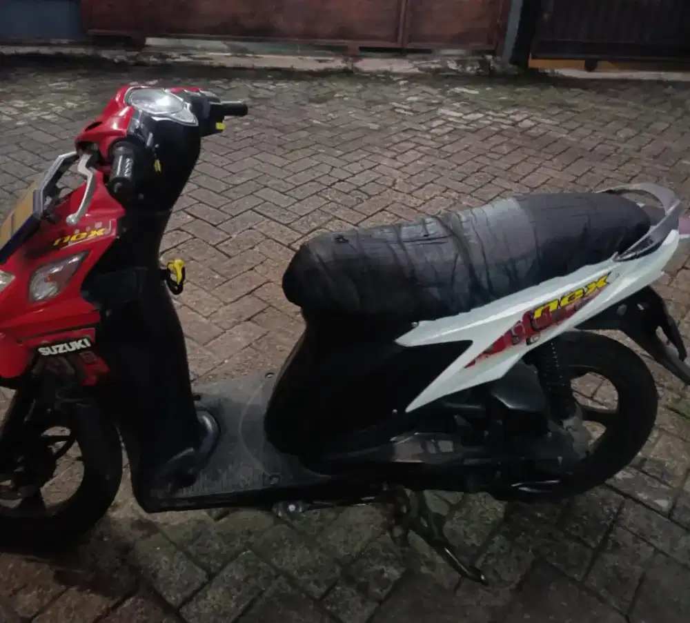Jual Cepat Suzuki Nex 2014