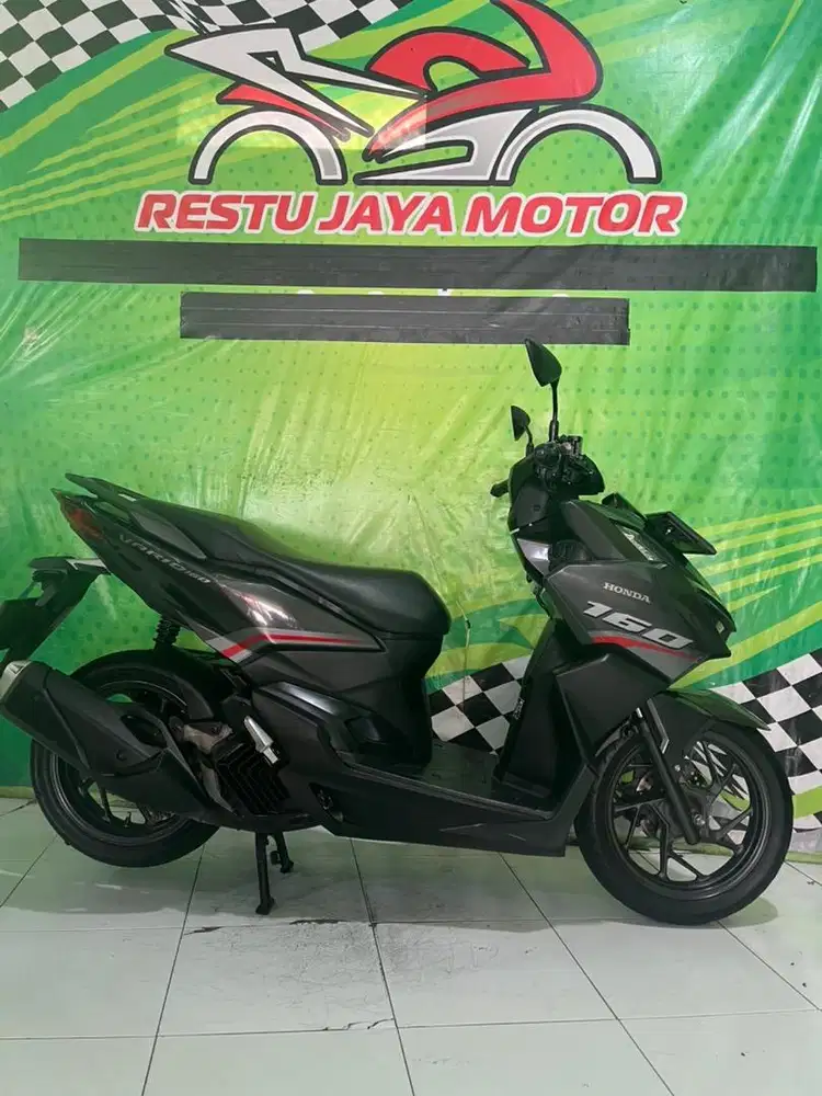 Vario 160 cbs th 2022 cash/kredit#rjm