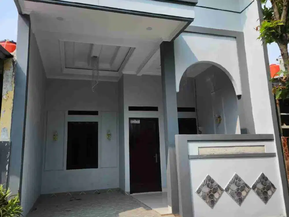 Dijual rumah siap huni Villa gading harapan timur bekasi kota