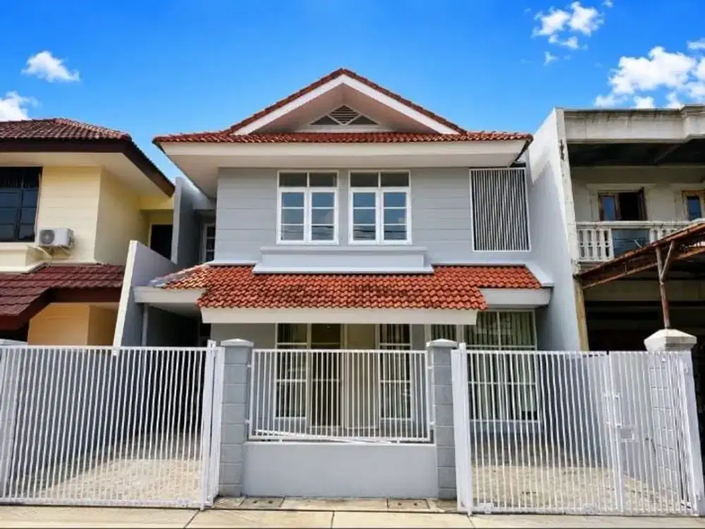 Jual Murah Gading Kirana 2 lantai Siap Huni di Kelapa Gading