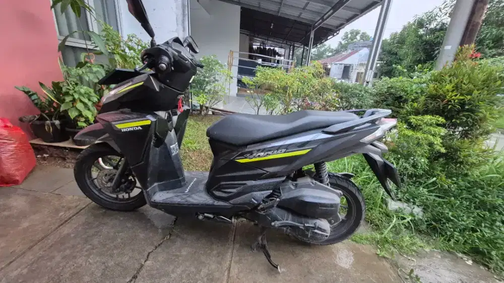 VARIO 125 LED ..Cikarang (plat Bekasi Kab)