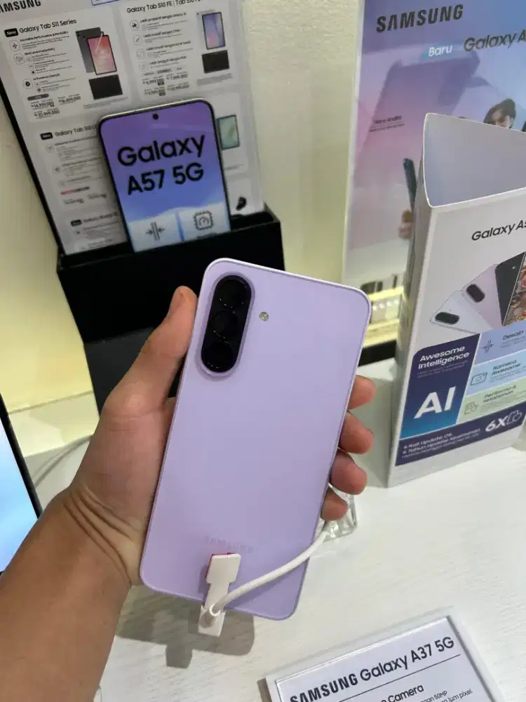 Samsung Galaxy A37 5G 8+8/128 GB
