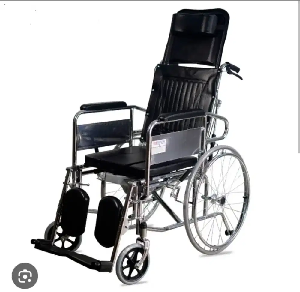 Kursi roda lansia