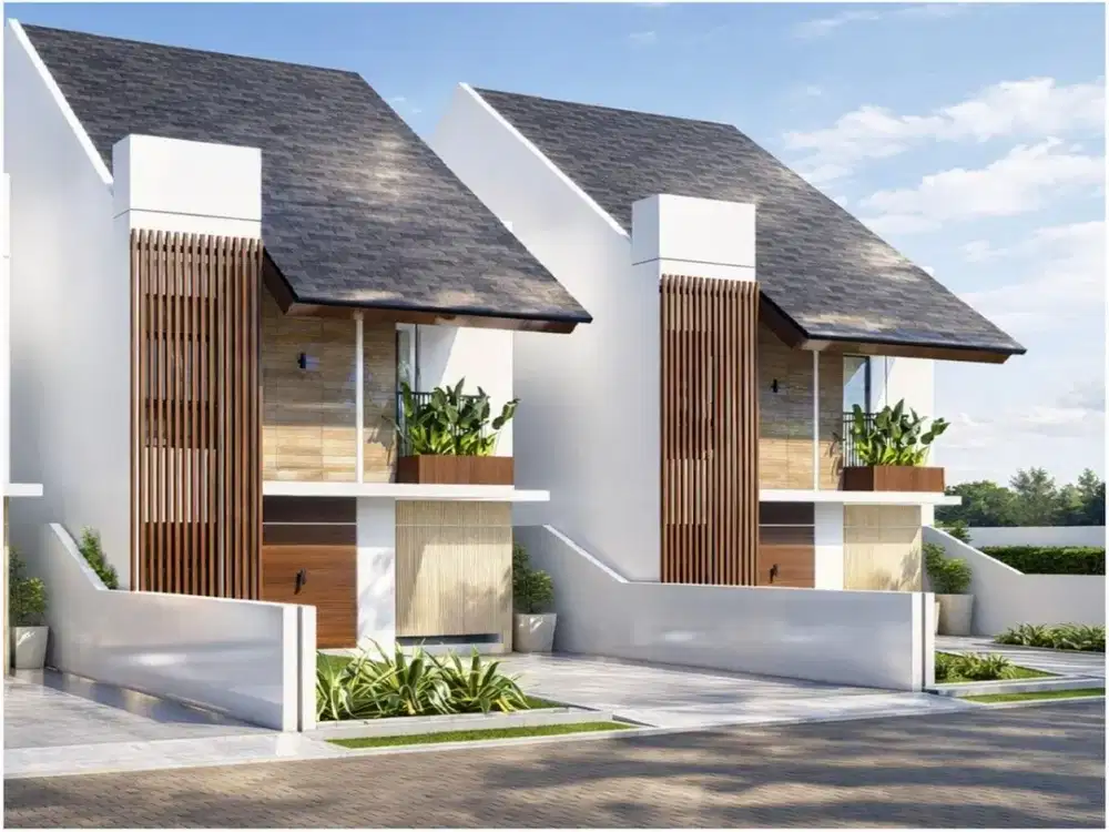 Dekat SD Model Rumah Jogja Dijual Wedomartani