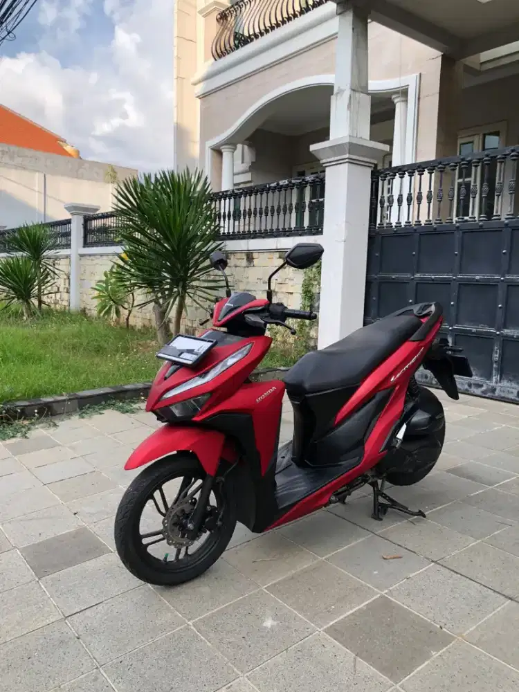 All New Vario 150 Tahun 2018 Akhir Kondisi Seperti Baru