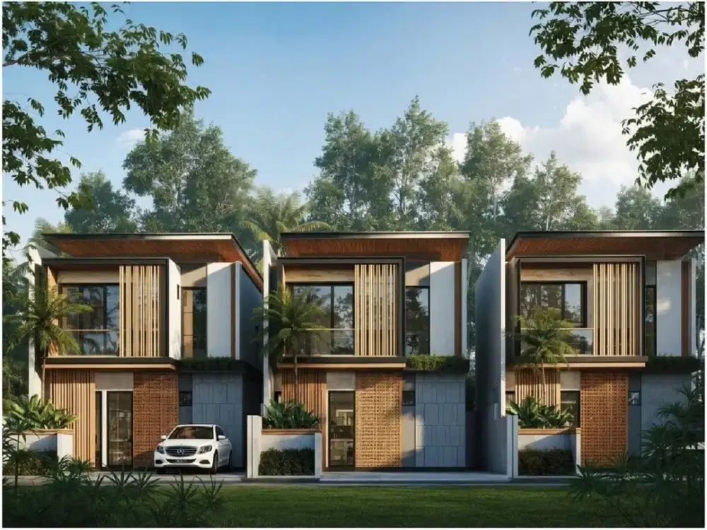 Dijual Rumah Yogyakarta di Jl. Kaliurang Km.7 Dekat Kampus UPN
