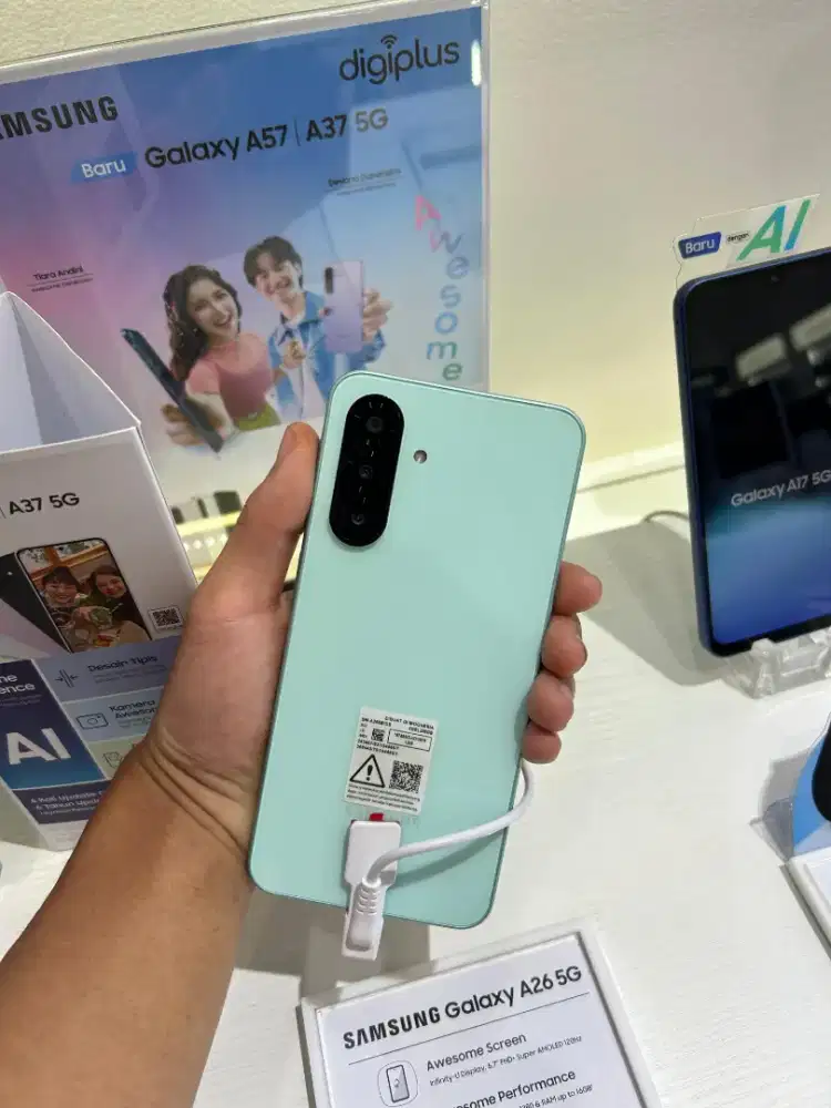 Samsung Galaxy A26 5G 8+8/256 GB