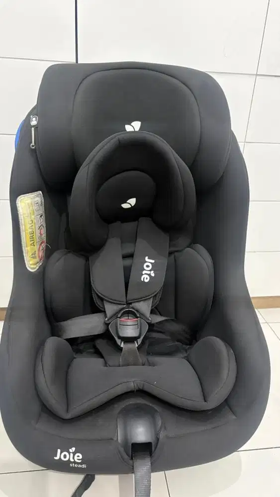 Car Seat Joie Steady Preloved