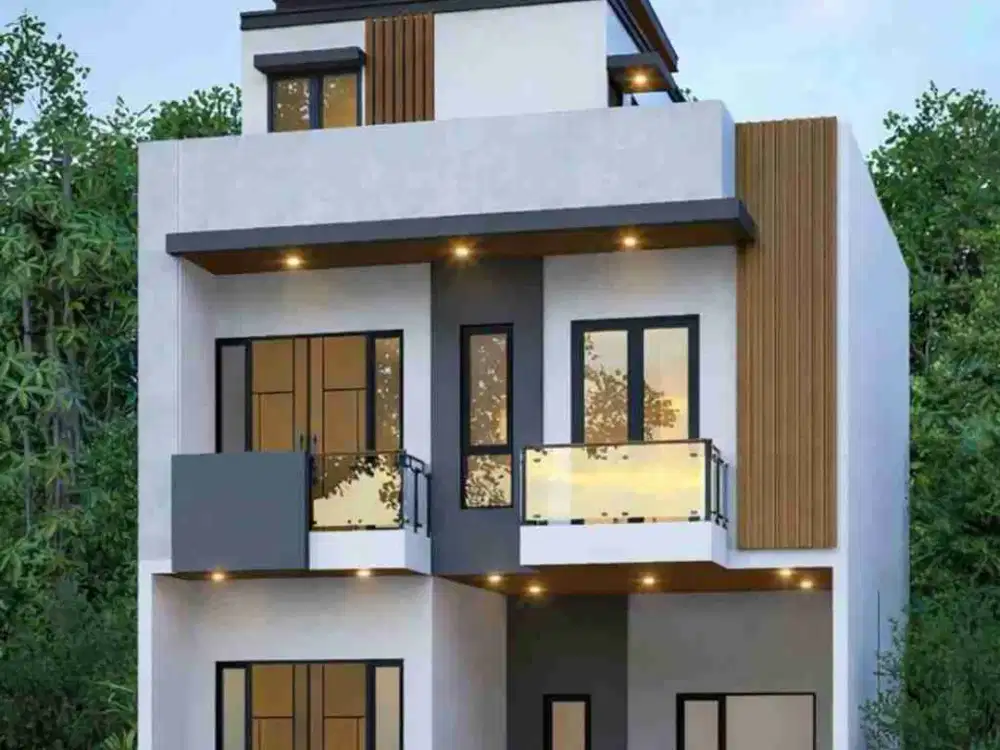Rumah di Kebagusan Dekat Toll Andara, Cilandak, M.Kahfi1, TB.Simatupang, Ragunan, AEON Tj.Barat, KRL Lenteng Agung, Pasar Minggu, MRT Fatmawati
