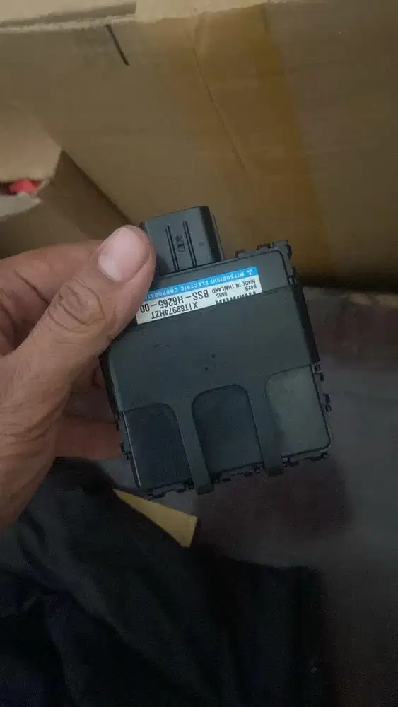 Ecu aerox abs kyles + scu