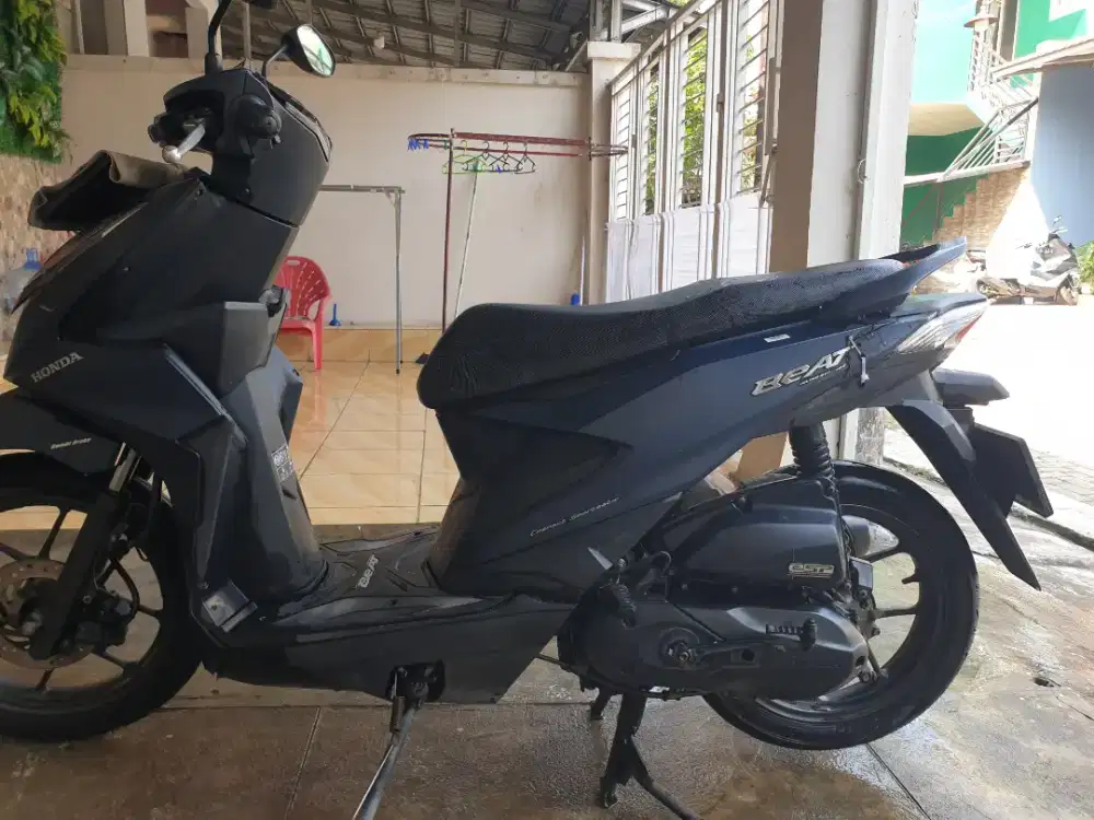 Di jual honda Beat Deluxe th 2022