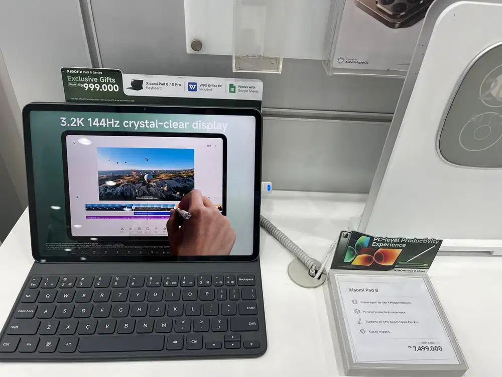 XIAOMI PAD 7 ( PROMO BUNDLING DAN