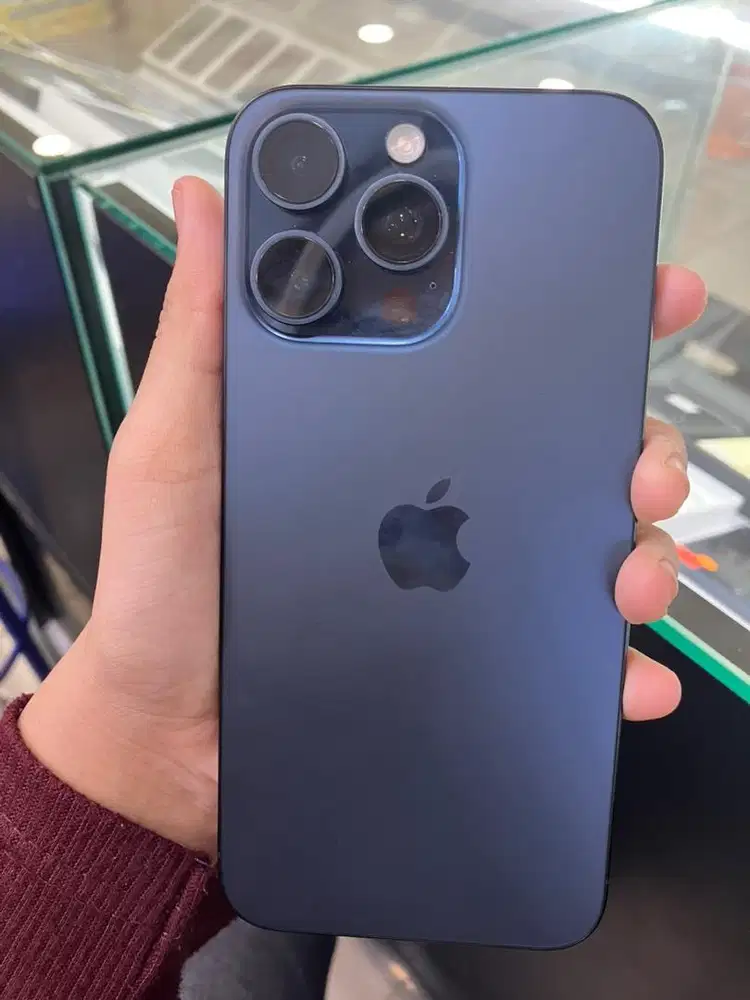 Second Iphone 15promax 256