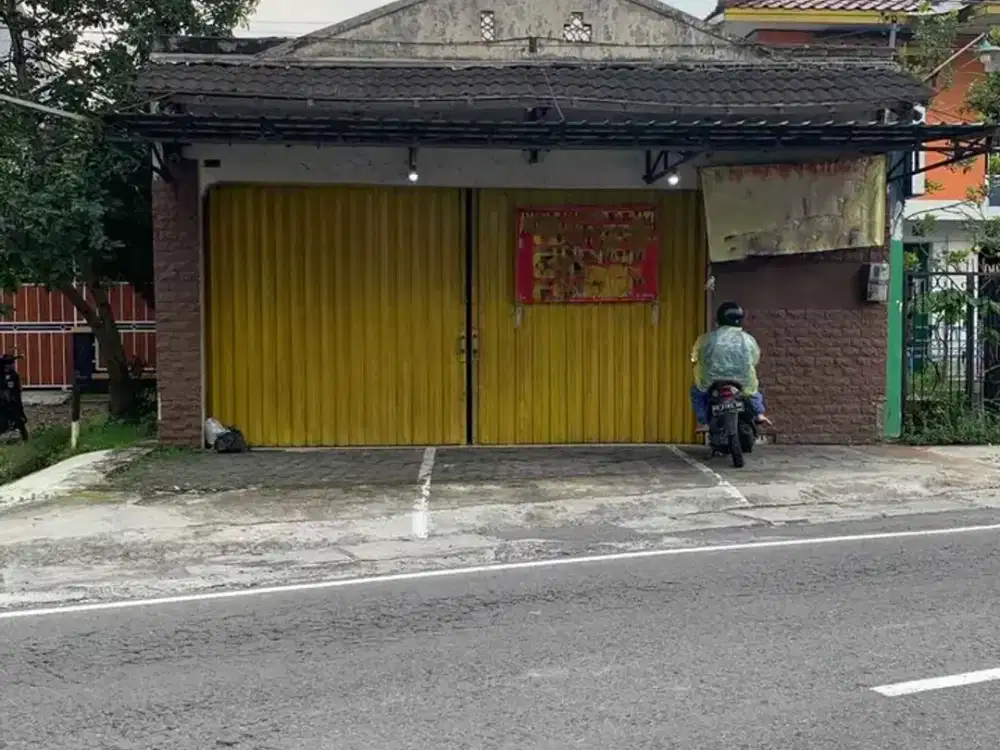 Disewakan ruko strategis Ngaglik Sleman area dekat palagan