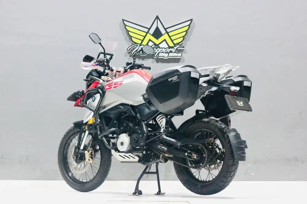 BMW GS 310 ABS mulus CB500X Himalaya versys 650