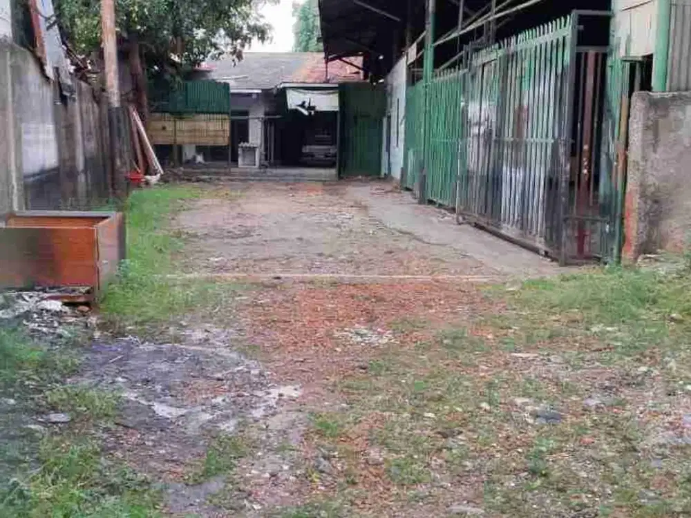 Sewa Tanah di Duren Sawit Jakarta Timur