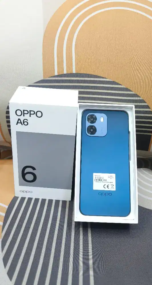 Handphone Oppo a6 nfc