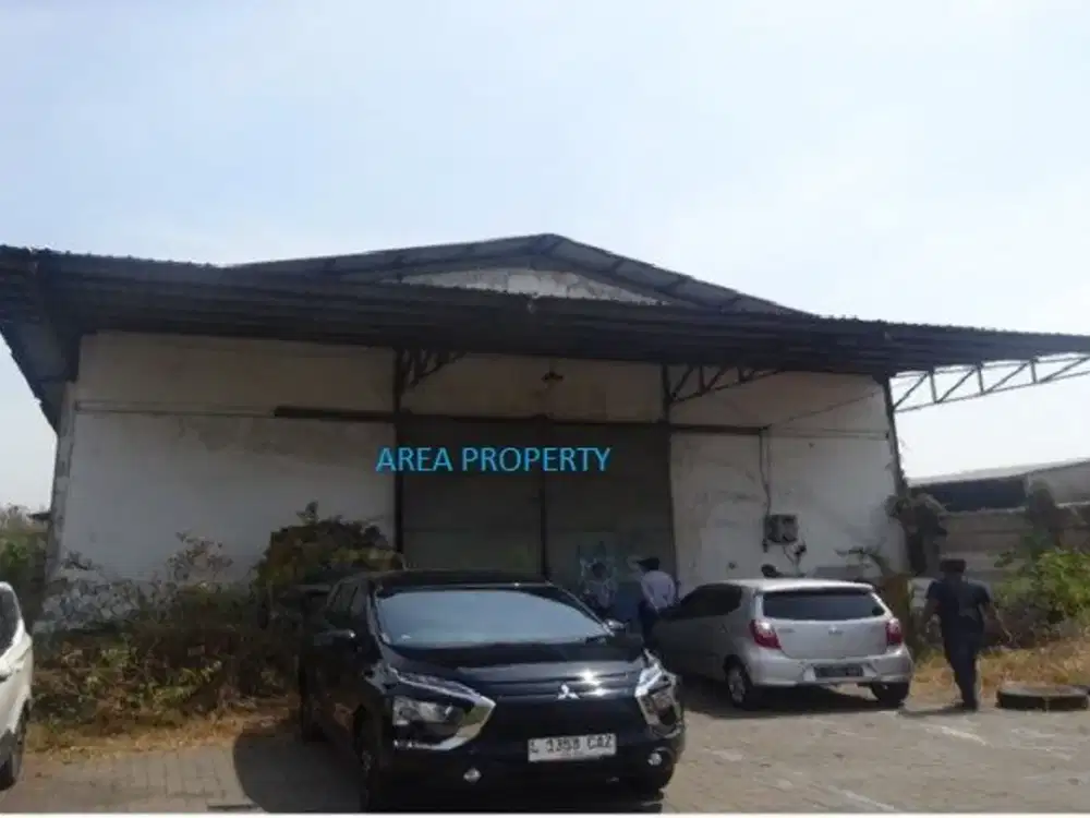 JUAL HITUNG TANAH, RAYA TAMBAK LANGON, SURABAYA