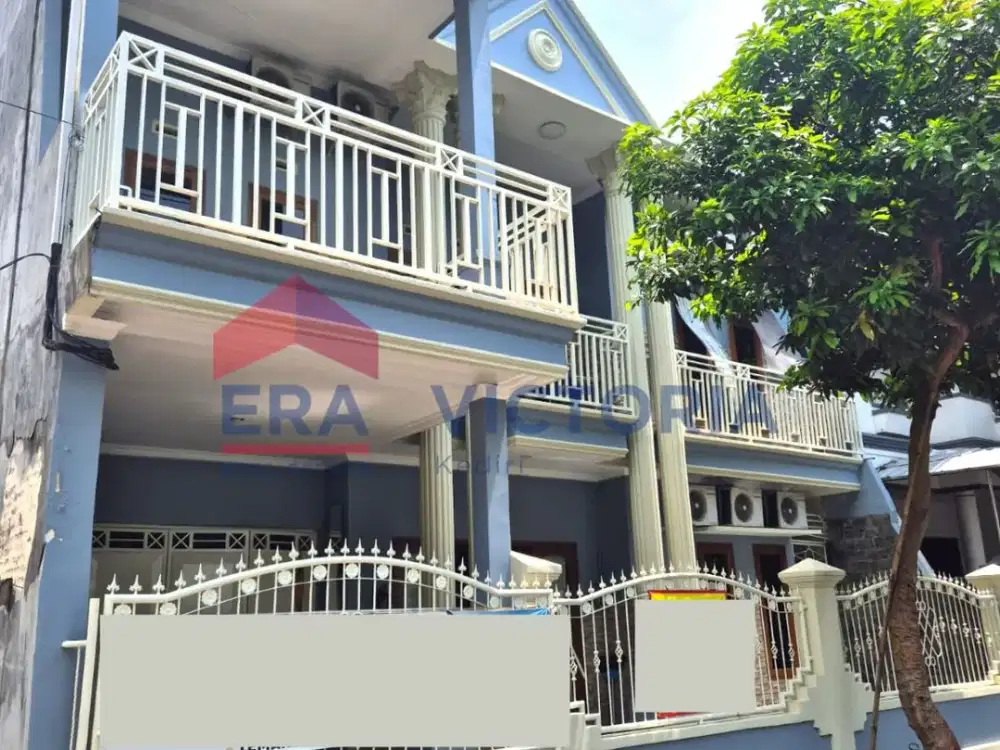 Rumah Kos Furnished Lokasi Strategis Dalam Perumahan Dekat RSUD Gambiran, UIN Syekh Wasil dan Superindo