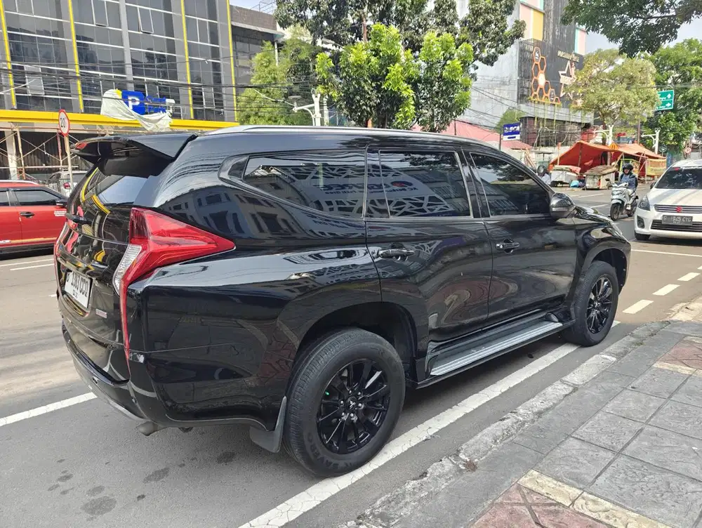 Mitsubishi Pajero Sport 2019 Diesel