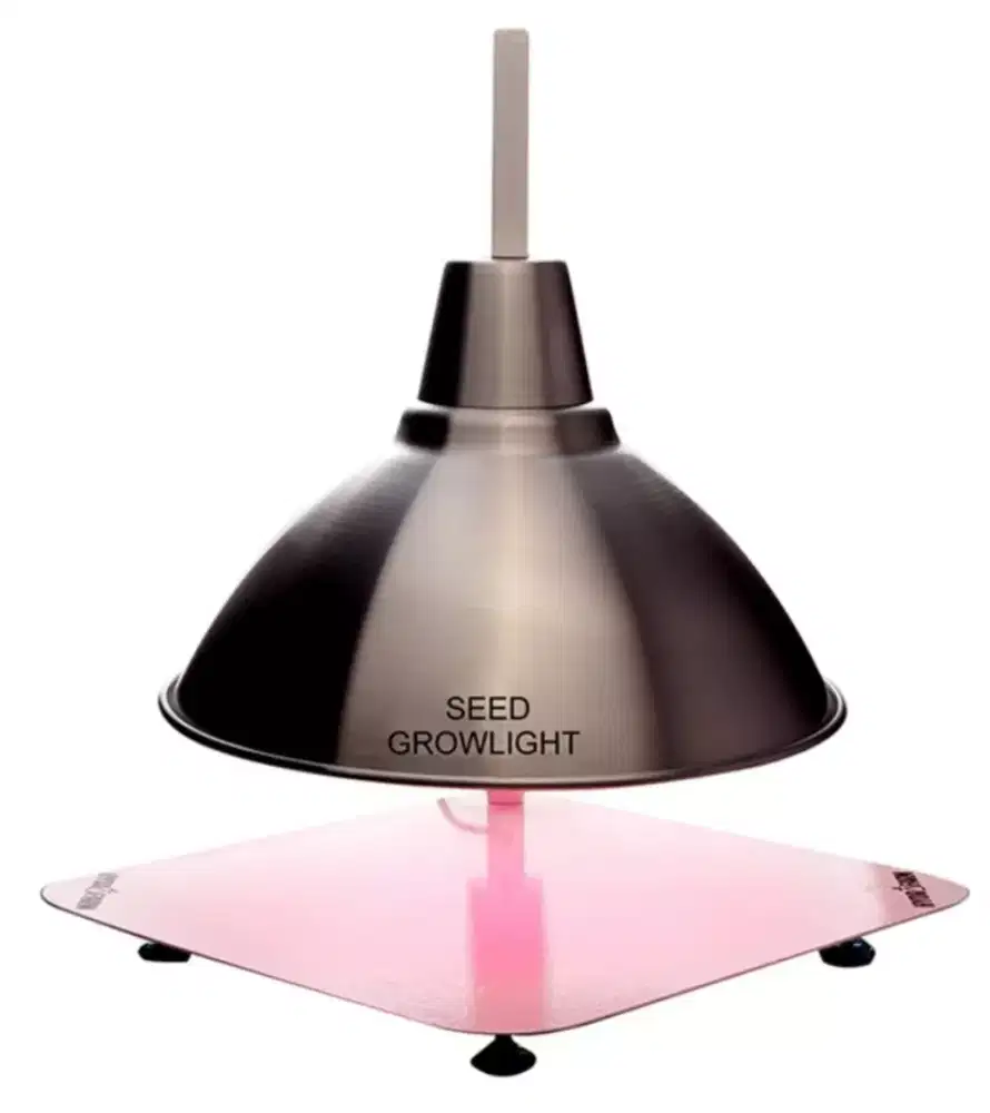 Hydrofarm Seed Grow Light Kit - Lampu LED Semai