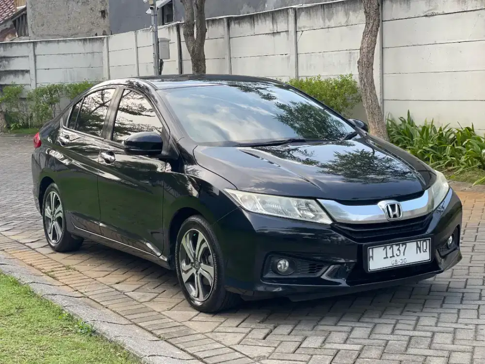 Honda City RS matic