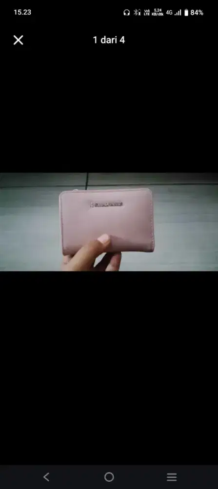 Dompet Stradivarius