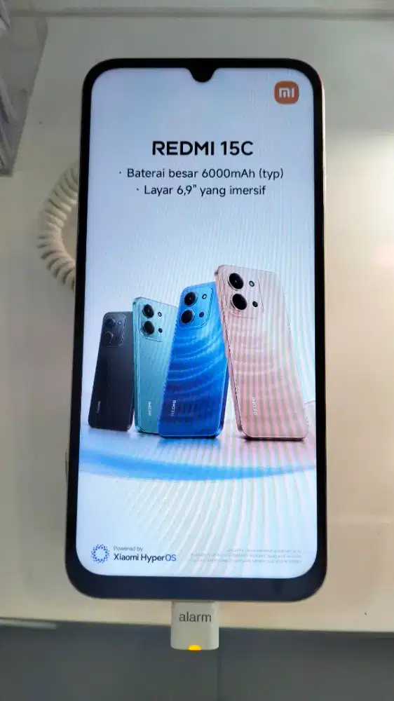 Kredit Xiaomi Redmi 15 C 6/128 GB
