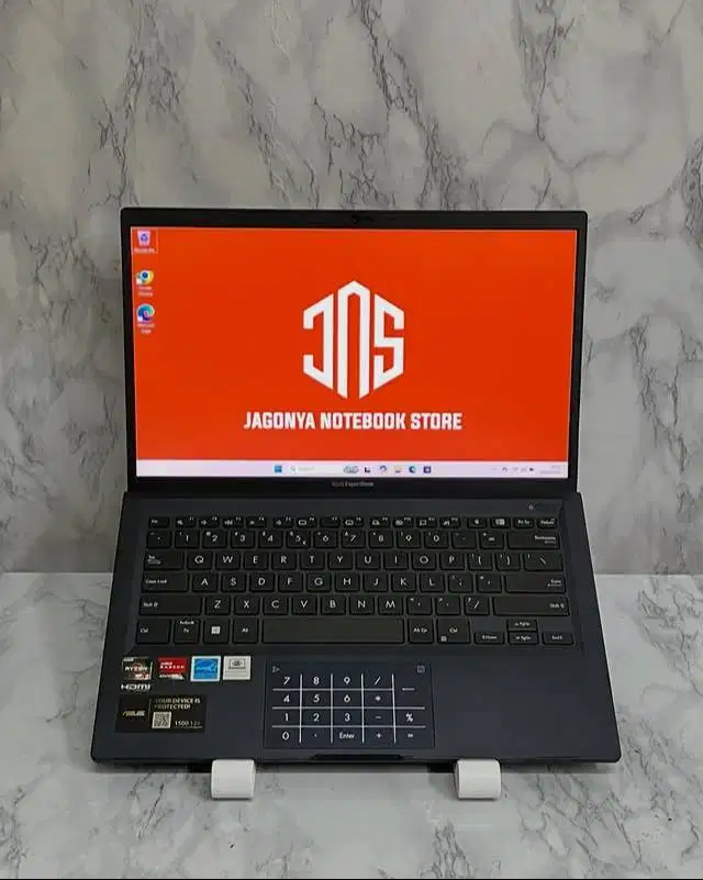 Asus ExpertBook L1400CDA Ryzen 3 3250U RAM 8GB SSD 256GB NVMe