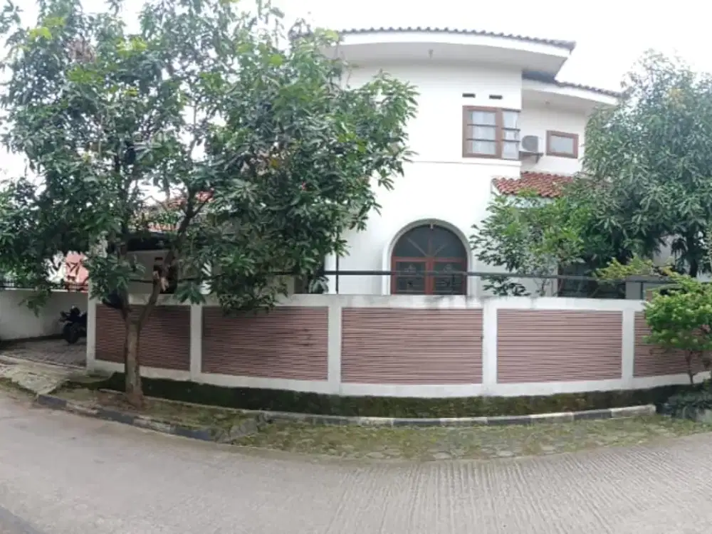 Rumah Mewah di Arcamanik Endah dekat Sekolah Cendakia Muda Arcamanik Bandung | LA063