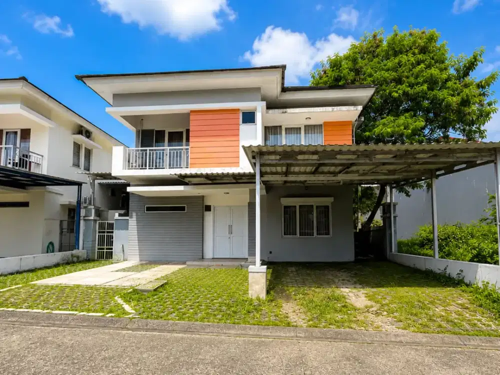 Disewa Rumah Mewah Tahunan di Casablanca Sentul City Ssr1076