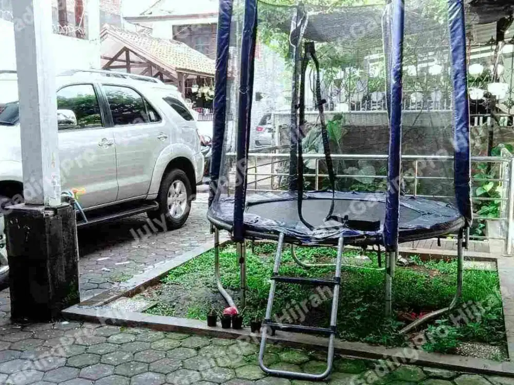disewakan rumah turangga dekat hotel horison kota bandung