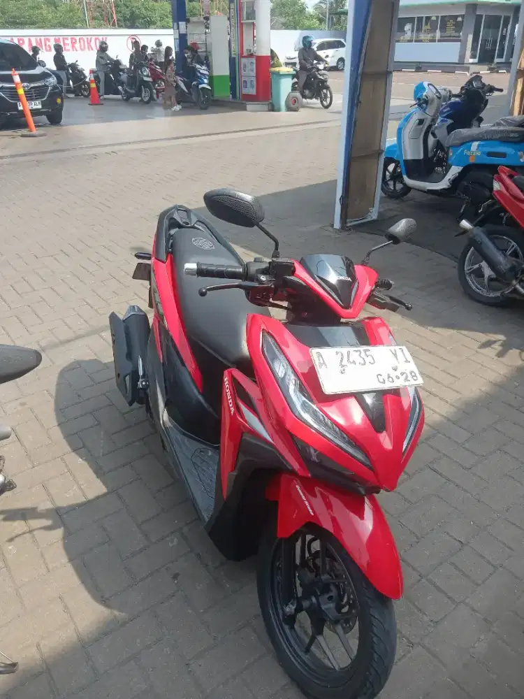 Vario led new 125 2018