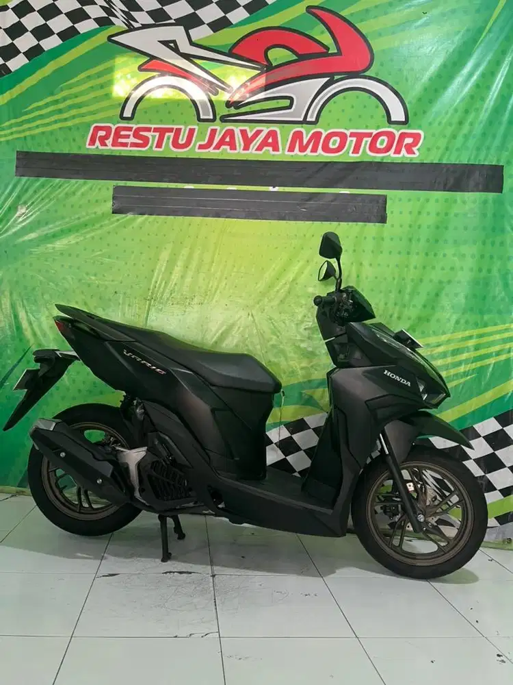 Vario 125 new cbs iss cash/kredit#rjm