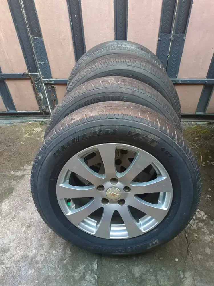 Velg OEM Captiva