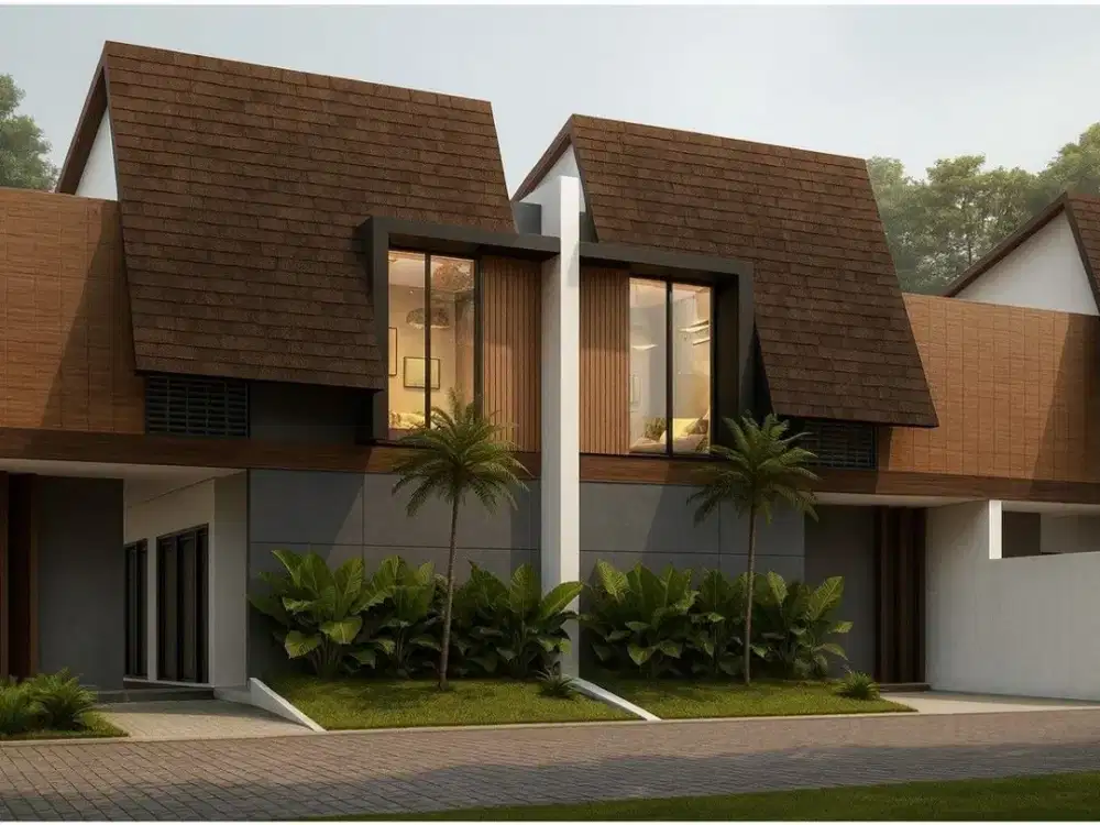 Dekat Pasardi  Gentan Homestay Dijual Sleman di Jl. Kaliurang Km.10