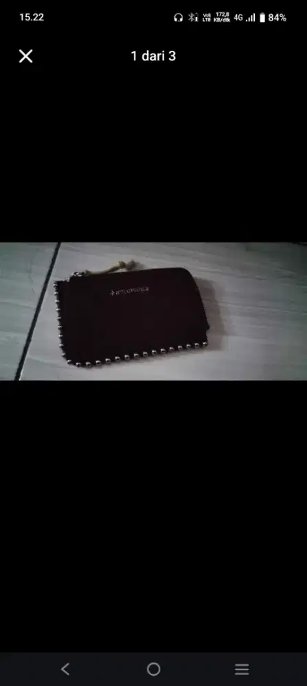 Stradivarius Card Holder